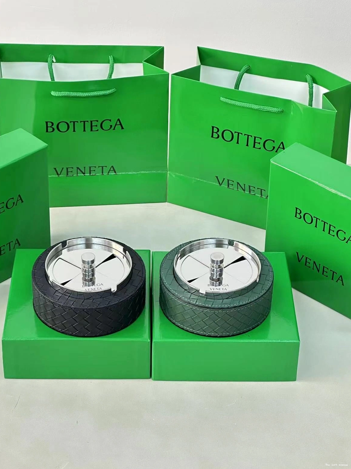 BOTTEGA ASHTRAY 0723